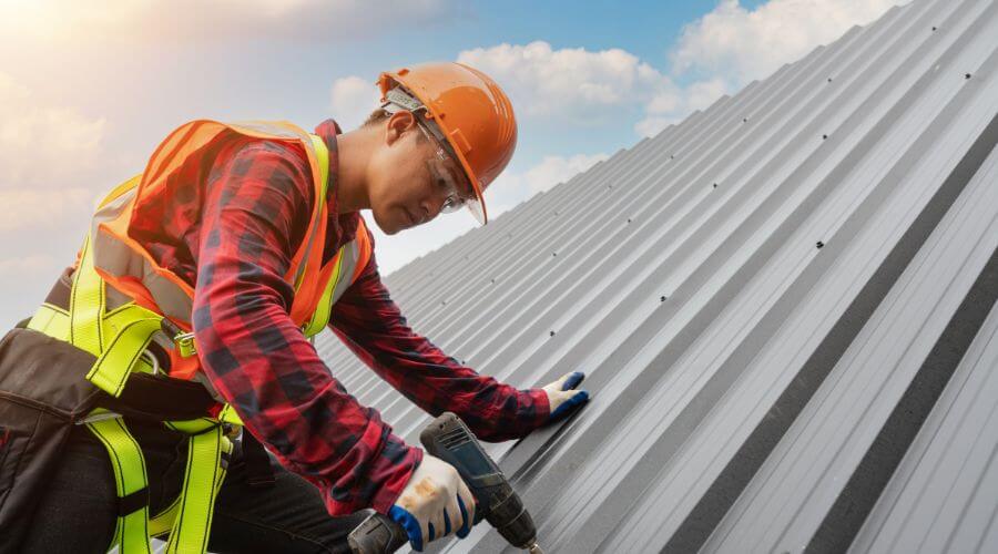 Professional Flat Roofing Installation in Whiteside, MO