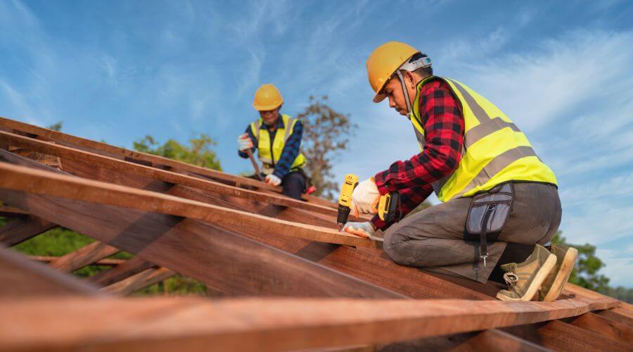 Professional Flat Roofing Installation services in Whiteside, MO